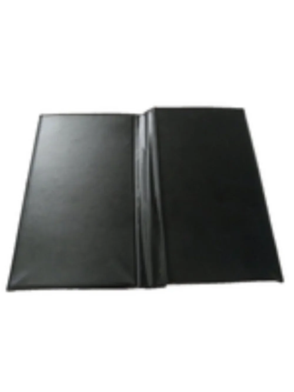 Checkbook Cover with Built-In Calculator Pen Holder Checkbook Organizer Wallet